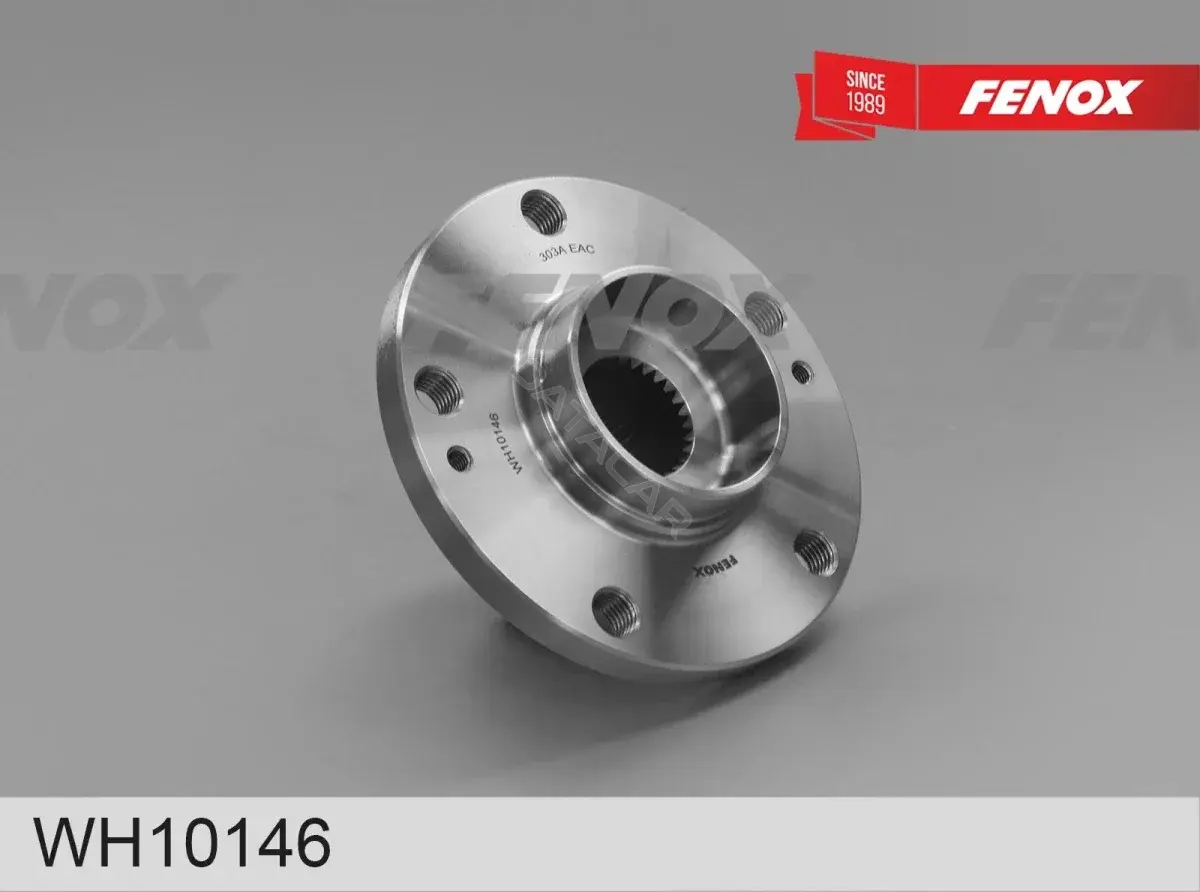 Подшипник ступицы FENOX WH10146