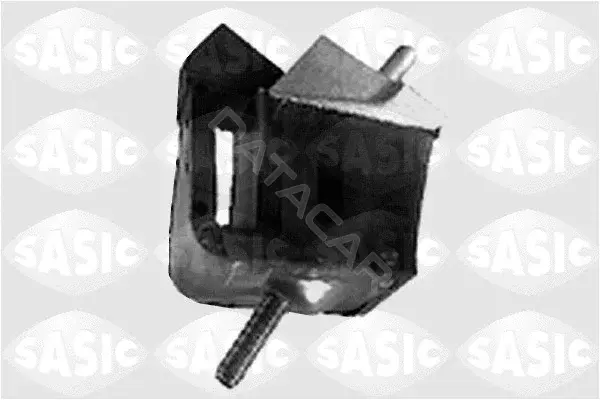 Подушка двигателя (Опора) SASIC 4001347