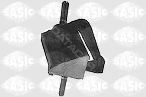 Подушка двигателя (Опора) SASIC 4001745