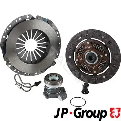 Комплект сцепления JP GROUP 1230409610
