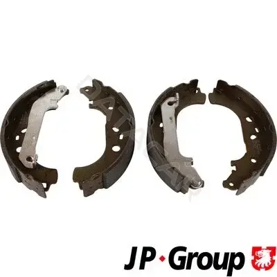 Барабанные колодки JP GROUP 1563902710