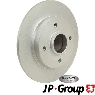 Тормозные диски JP GROUP 4163202100