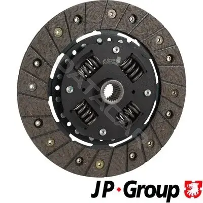 Диск сцепления JP GROUP 1130200800