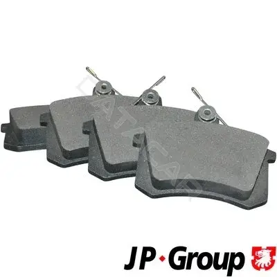 Тормозные колодки JP GROUP 1163705810