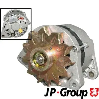 Генератор JP GROUP 1190101300