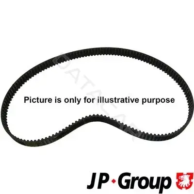 Ремень ручейковый JP GROUP 1518102700