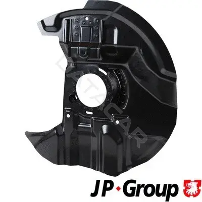 Защита тормозного диска JP GROUP 1464203470