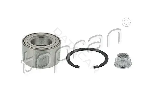 Подшипник ступицы TOPRAN 600236