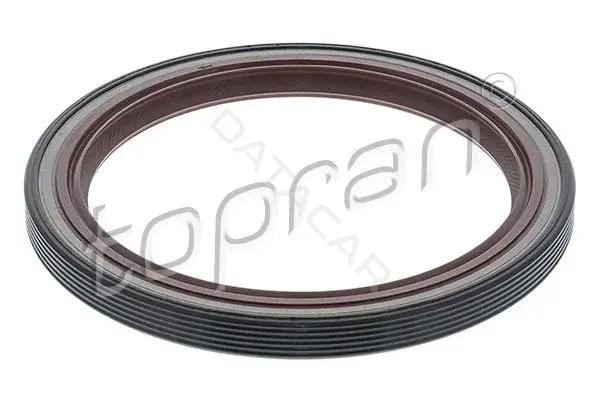 Сальник коленвала TOPRAN 700166