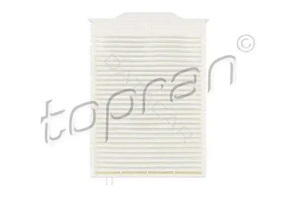 Фильтр салонный TOPRAN 700263