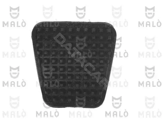 Накладки на педали MALO 23715