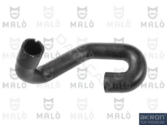 Патрубки системы охлаждения MALO 280171A
