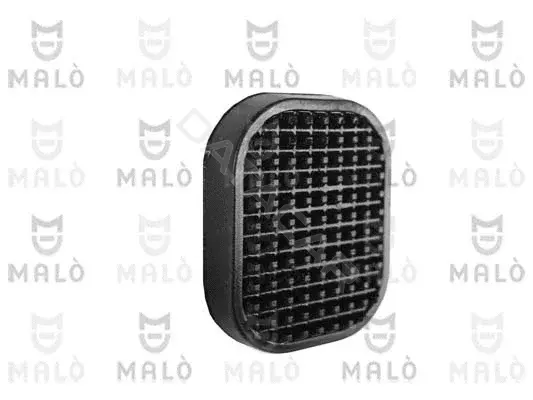 Накладки на педали MALO 2911