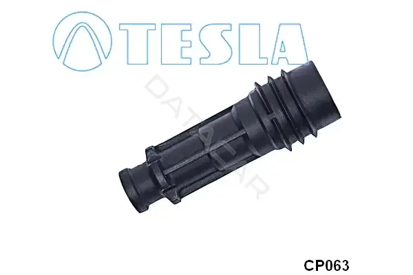 Наконечник высоковольтного провода TESLA CP063