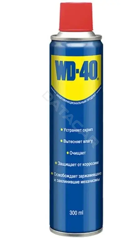 Смазка WD-40 WD4002LSPEC3
