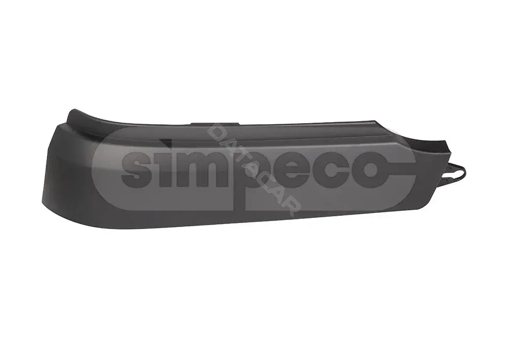 Передний бампер SIMPECO SP4002.0041