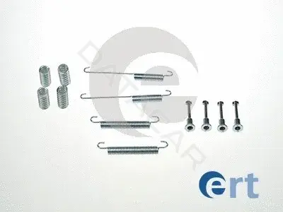 Ремкомплект тормозных колодок ERT 310067