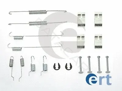 Ремкомплект тормозных колодок ERT 310113