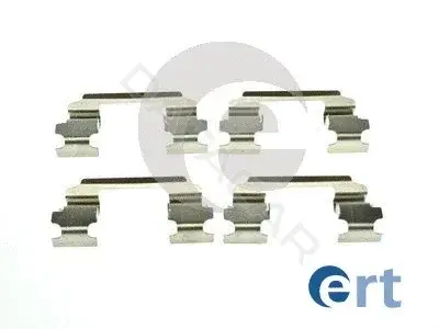 Ремкомплект тормозных колодок ERT 420285