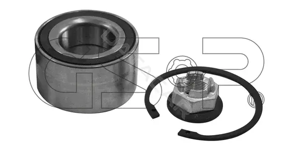 Подшипник ступицы GSP GK7036