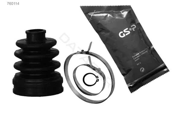 Пыльник шруса GSP 760114