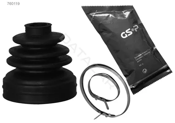 Пыльник шруса GSP 760119