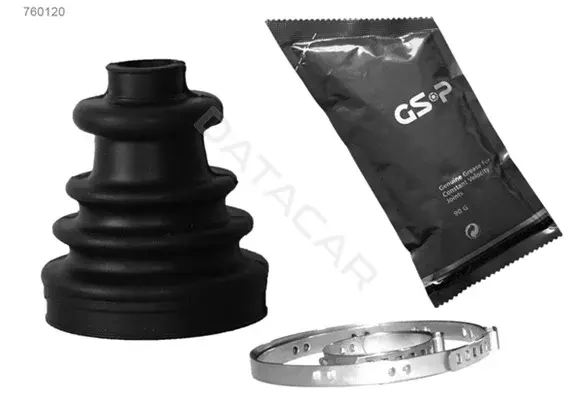 Пыльник шруса GSP 760120