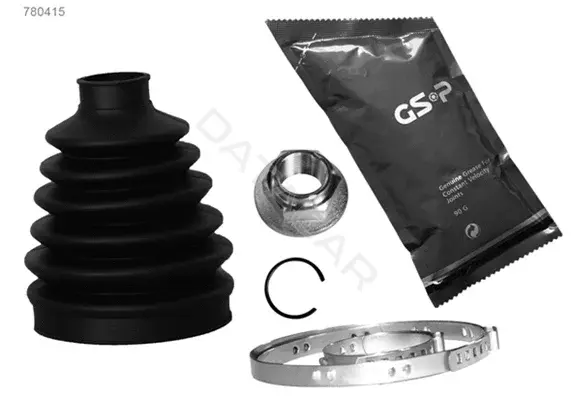 Пыльник шруса GSP 780415
