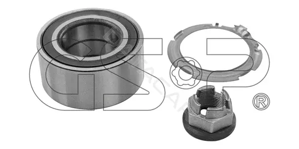 Подшипник ступицы GSP GK3608
