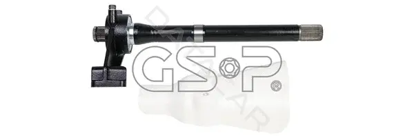 Фланцевый вал GSP 227221