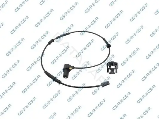 Датчик АБС GSP 9A0458