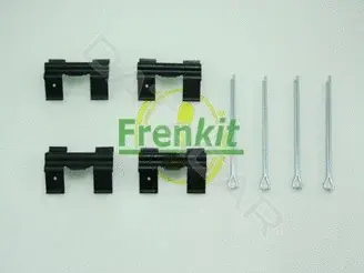 Ремкомплект тормозных колодок FRENKIT 900951