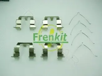 Ремкомплект тормозных колодок FRENKIT 901095