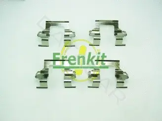Ремкомплект тормозных колодок FRENKIT 901117