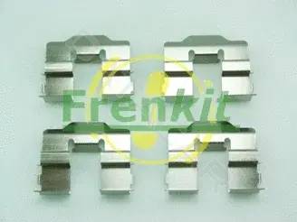 Ремкомплект тормозных колодок FRENKIT 901868