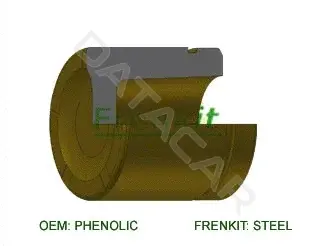 Поршень суппорта FRENKIT P425105
