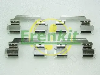Ремкомплект тормозных колодок FRENKIT 900010