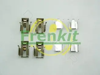 Ремкомплект тормозных колодок FRENKIT 901078