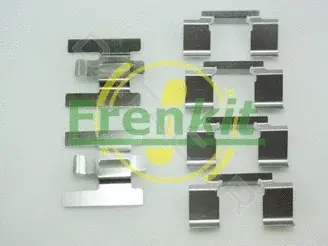 Ремкомплект тормозных колодок FRENKIT 901160