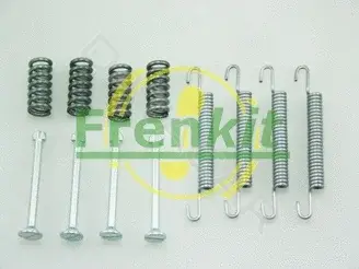 Ремкомплект тормозных колодок FRENKIT 950667