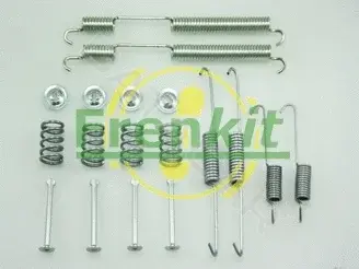 Ремкомплект тормозных колодок FRENKIT 950753