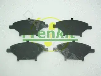 Ремкомплект тормозных колодок FRENKIT 940012