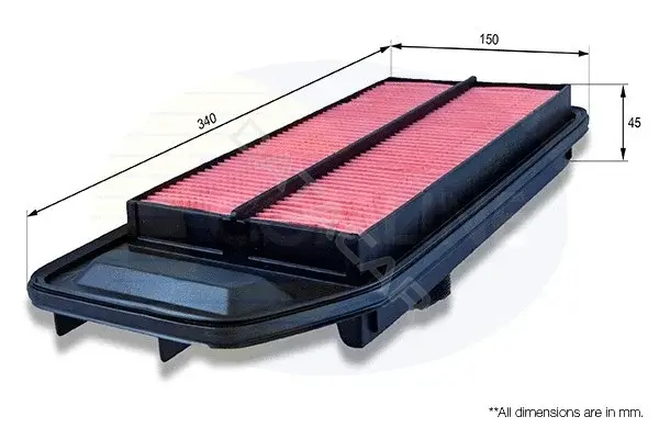 Воздушный фильтр COMLINE CHN12005