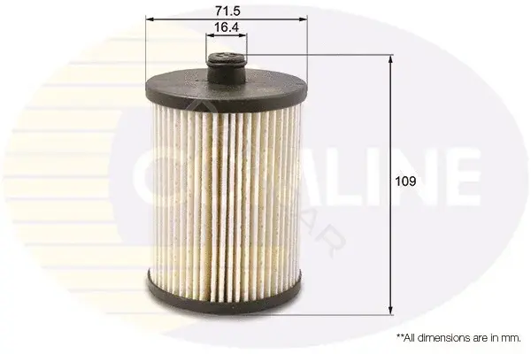 Топливный фильтр COMLINE EFF133