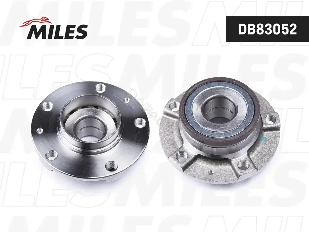 Подшипник ступицы MILES DB83052