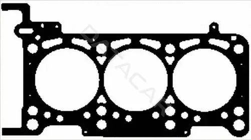 Прокладка ГБЦ BGA CH0520B