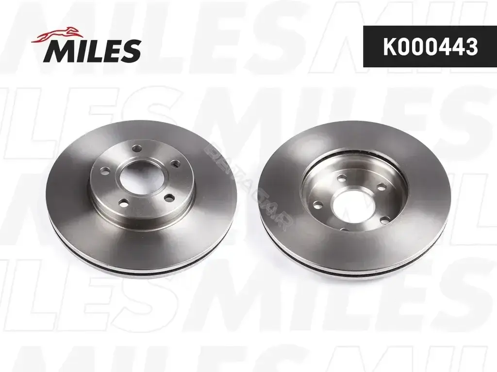 Тормозные диски MILES K000443