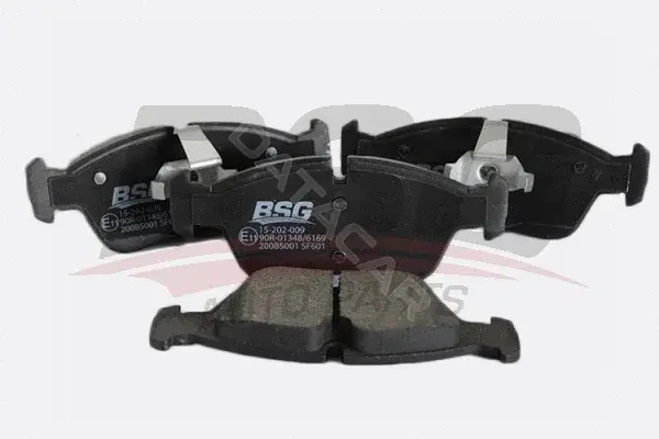 Тормозные колодки BSG BSG15-200-013