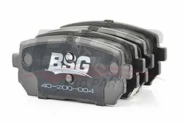 Тормозные колодки BSG BSG40-200-004