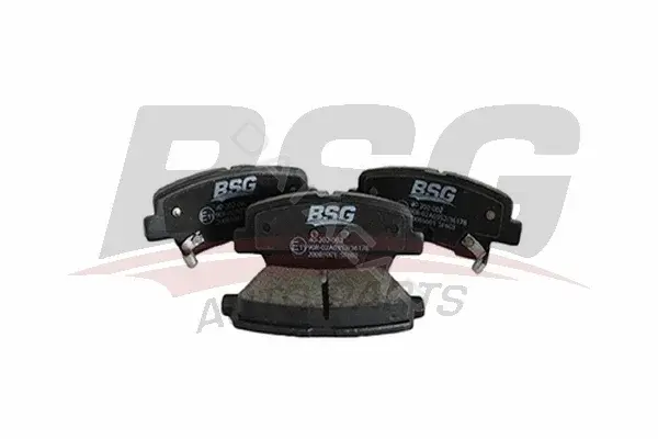 Тормозные колодки BSG BSG40-200-005
